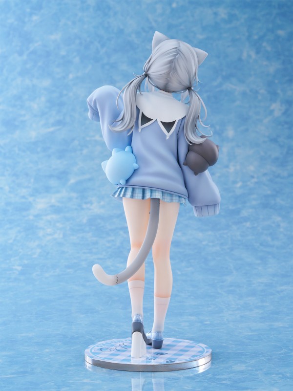 Nachoneko Channel - Hennyano - Nachoneko - F:Nex - 1/7 - New Outfit Ver. - 9