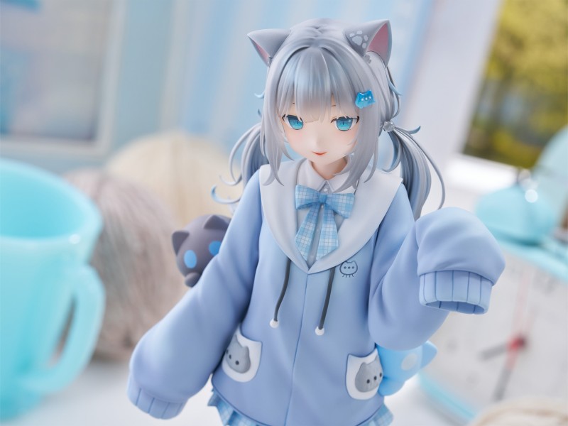 Nachoneko Channel - Hennyano - Nachoneko - F:Nex - 1/7 - New Outfit Ver. - 5