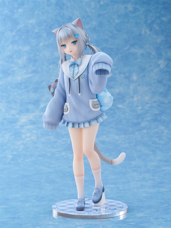 Nachoneko Channel - Hennyano - Nachoneko - F:Nex - 1/7 - New Outfit Ver. - 7
