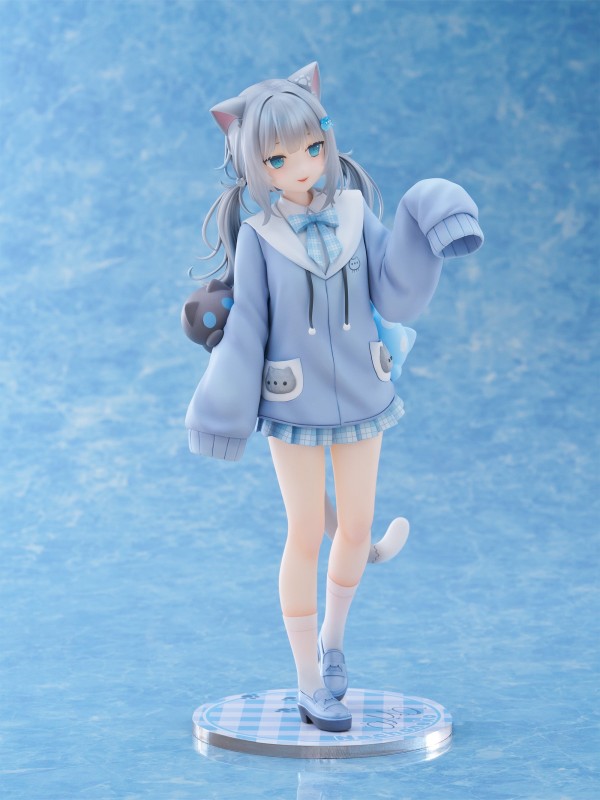 Nachoneko Channel - Hennyano - Nachoneko - F:Nex - 1/7 - New Outfit Ver. - 8