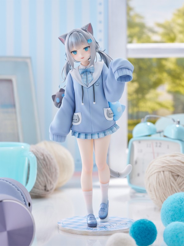 Nachoneko Channel - Hennyano - Nachoneko - F:Nex - 1/7 - New Outfit Ver.