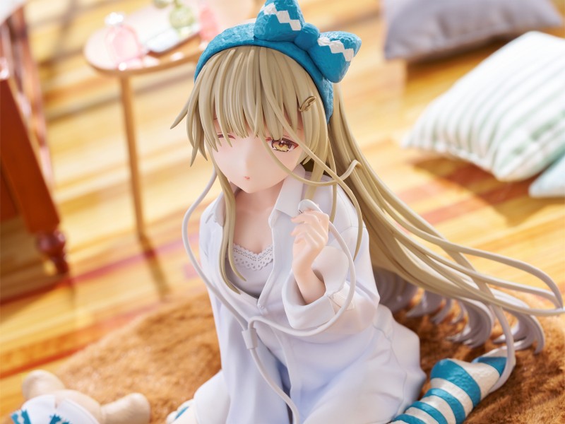 Otonari no Tenshi-sama ni Itsunomanika Dame Ningen ni Sareteita Ken - Shiina Mahiru - F:Nex - 1/7 - Relax ver. - 4