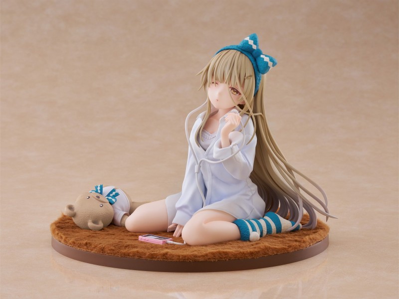 Otonari no Tenshi-sama ni Itsunomanika Dame Ningen ni Sareteita Ken - Shiina Mahiru - F:Nex - 1/7 - Relax ver. - 5