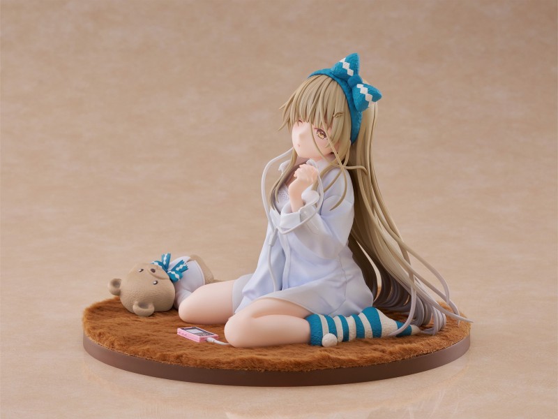 Otonari no Tenshi-sama ni Itsunomanika Dame Ningen ni Sareteita Ken - Shiina Mahiru - F:Nex - 1/7 - Relax ver. - 6