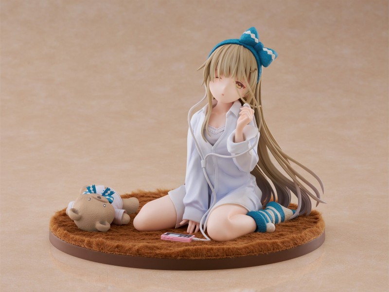 Otonari no Tenshi-sama ni Itsunomanika Dame Ningen ni Sareteita Ken - Shiina Mahiru - F:Nex - 1/7 - Relax ver. - 8