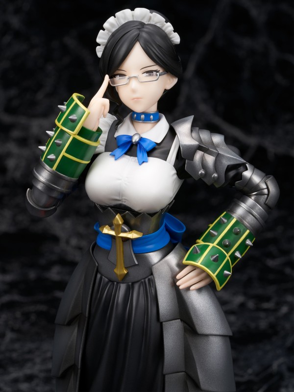 Overlord - Yuri Alpha - F:Nex - 1/7 - 6