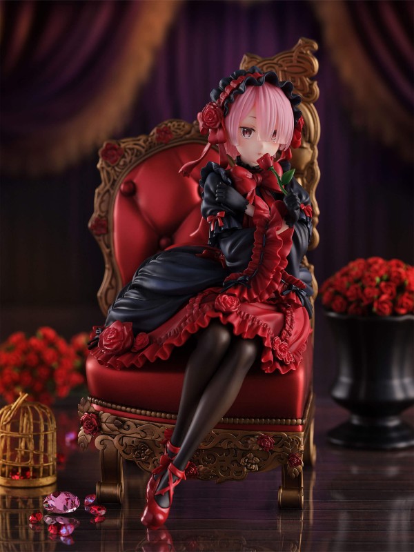 Re:Zero kara Hajimeru Isekai Seikatsu - Ram - F:Nex - 1/7 - Gothic ver.