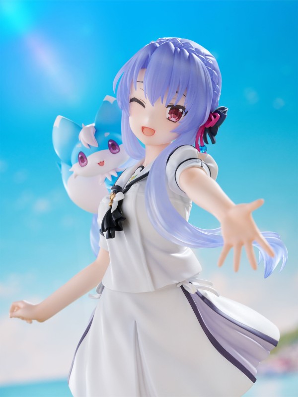 Summer Pockets - Inari - Sorakado Ao - F:Nex - 1/7 - 4