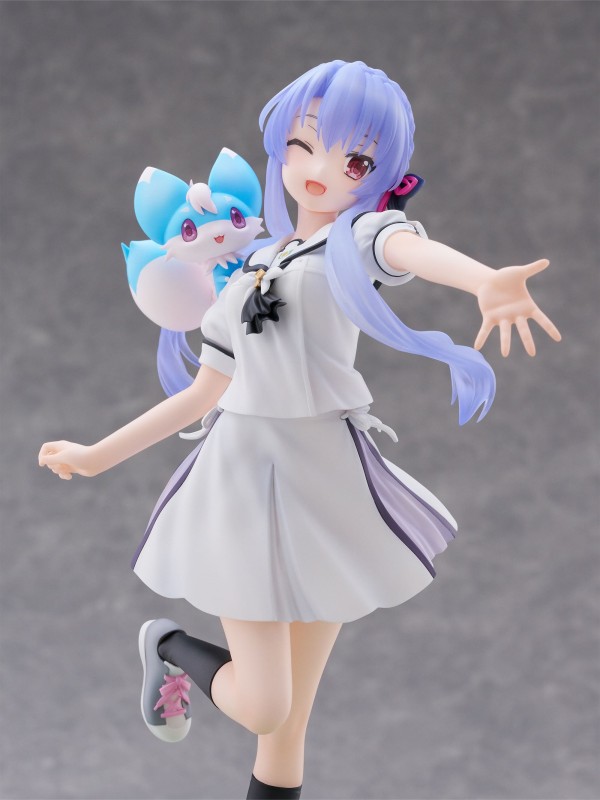 Summer Pockets - Inari - Sorakado Ao - F:Nex - 1/7 - 11