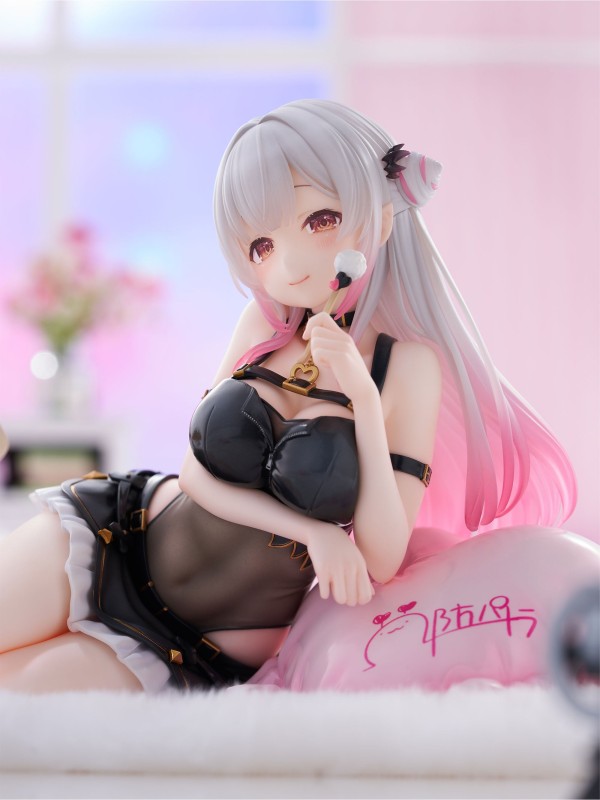 Patra Channel - Suou Patra - F:Nex - 1/6 - Gaming Outfit Ver. - 6