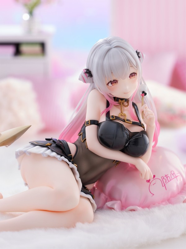 Patra Channel - Suou Patra - F:Nex - 1/6 - Gaming Outfit Ver. - 4