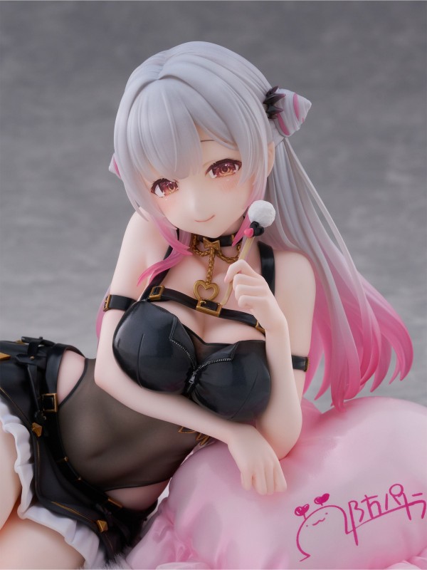 Patra Channel - Suou Patra - F:Nex - 1/6 - Gaming Outfit Ver. - 14