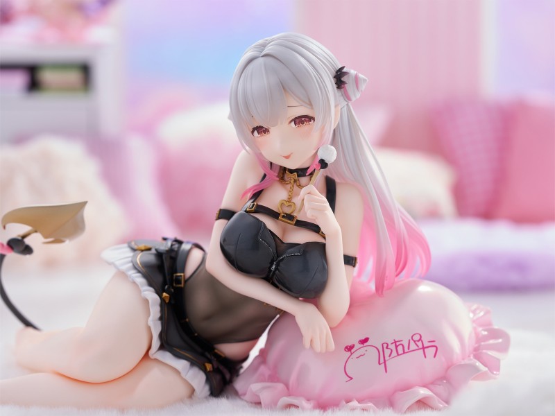 Patra Channel - Suou Patra - F:Nex - 1/6 - Gaming Outfit Ver. - 3