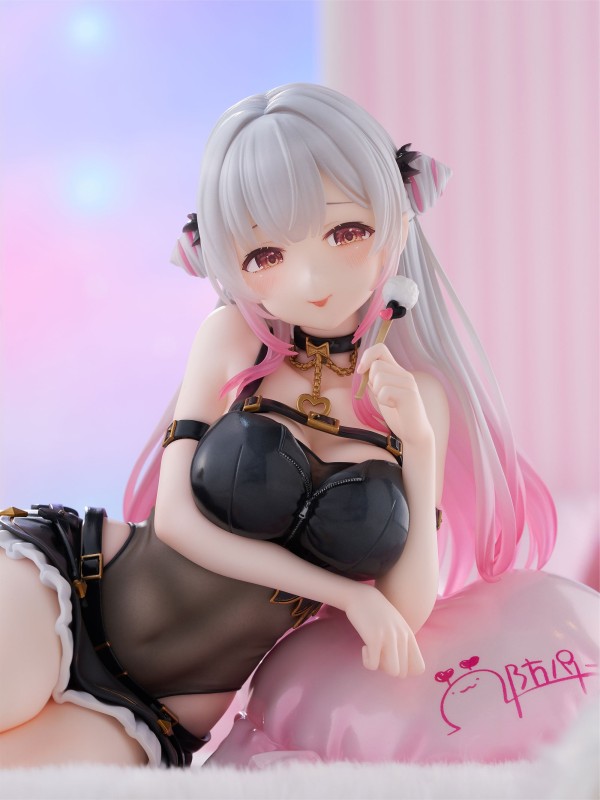 Patra Channel - Suou Patra - F:Nex - 1/6 - Gaming Outfit Ver. - 7