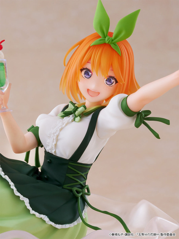 Eiga Gotoubun no Hanayome Nakano Yotsuba Tenitol Tenitol Fig à la mode - 10