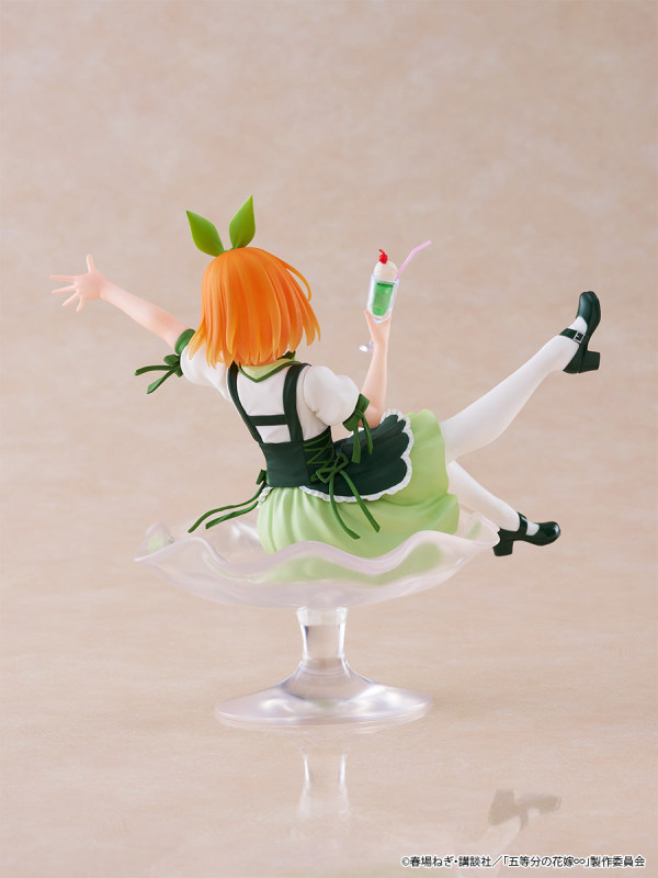 Eiga Gotoubun no Hanayome Nakano Yotsuba Tenitol Tenitol Fig à la mode - 3