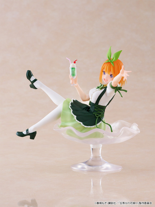 Eiga Gotoubun no Hanayome Nakano Yotsuba Tenitol Tenitol Fig à la mode - 2