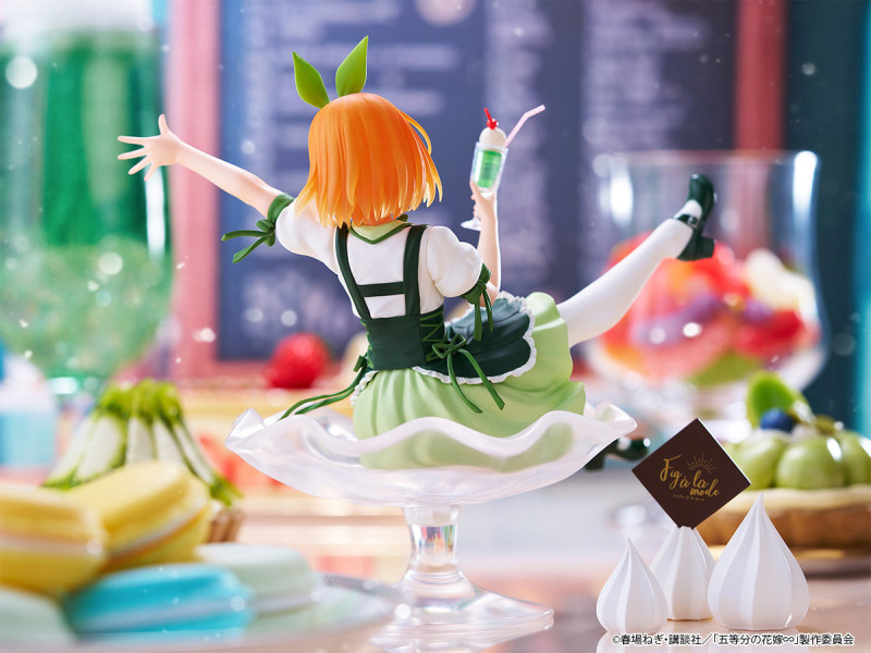 Eiga Gotoubun no Hanayome Nakano Yotsuba Tenitol Tenitol Fig à la mode - 9