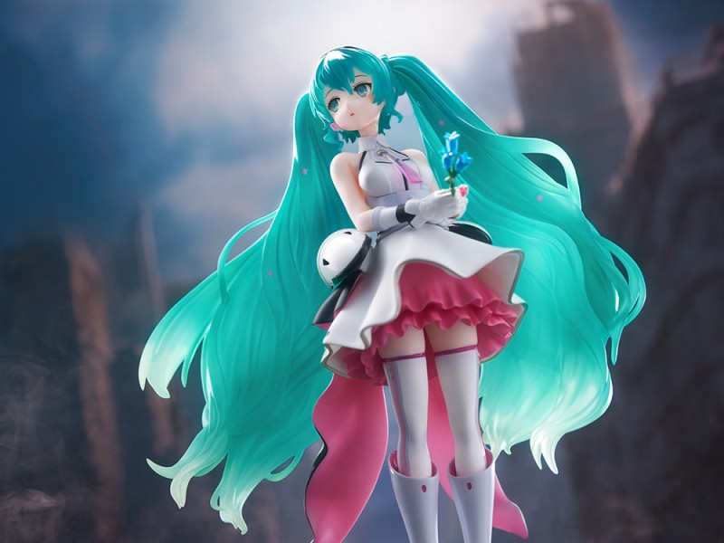 Vocaloid - Hatsune Miku - Tenitol - Galaxy Live Ver. - 4