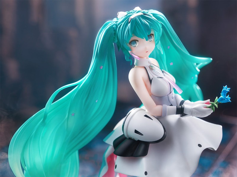 Vocaloid - Hatsune Miku - Tenitol - Galaxy Live Ver. - 5