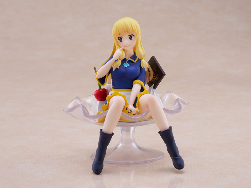 Kono Subarashii Sekai ni Bakuen o! - Cecily - Tenitol - Tenitol Fig à la mode - 2