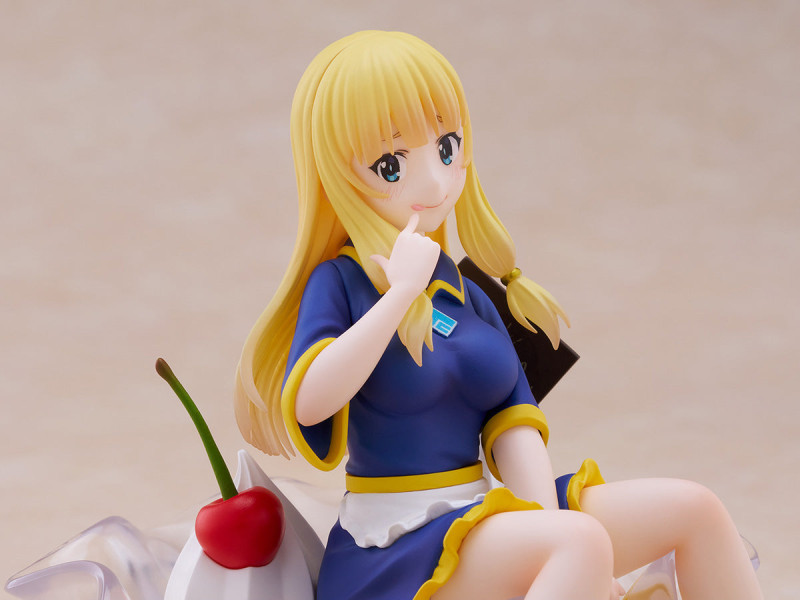 Kono Subarashii Sekai ni Bakuen o! - Cecily - Tenitol - Tenitol Fig à la mode - 9