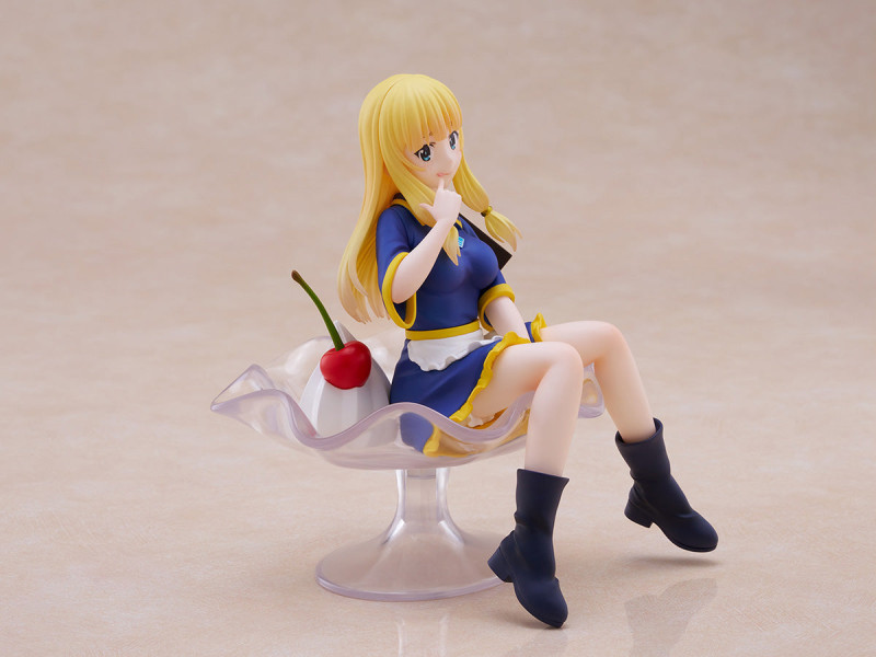 Kono Subarashii Sekai ni Bakuen o! - Cecily - Tenitol - Tenitol Fig à la mode - 4