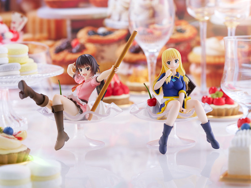 Kono Subarashii Sekai ni Bakuen o! - Cecily - Tenitol - Tenitol Fig à la mode - 11