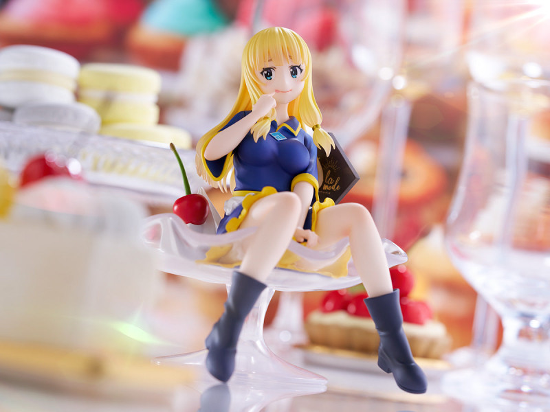 Kono Subarashii Sekai ni Bakuen o! - Cecily - Tenitol - Tenitol Fig à la mode - 7