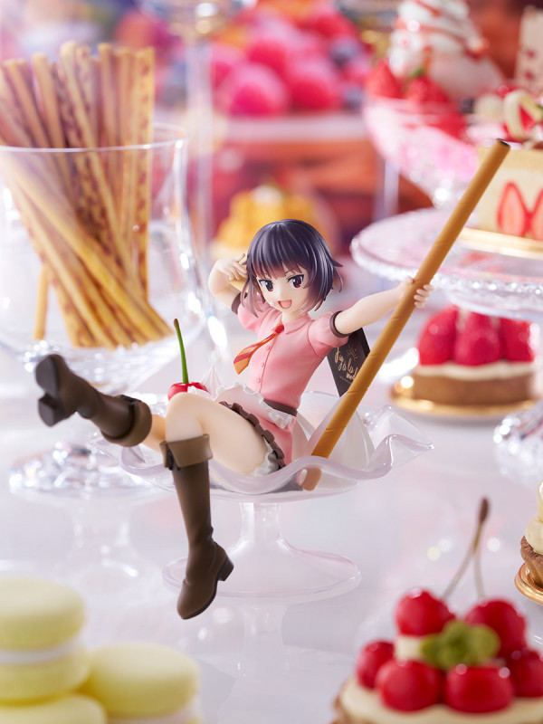 Kono Subarashii Sekai ni Bakuen o! - Megumin - Tenitol - Tenitol Fig à la mode - 5