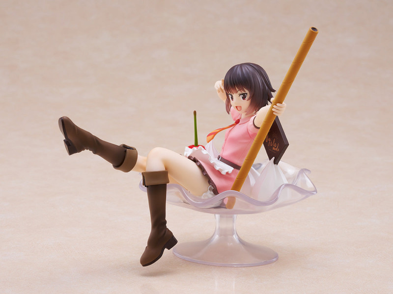 Kono Subarashii Sekai ni Bakuen o! - Megumin - Tenitol - Tenitol Fig à la mode - 2