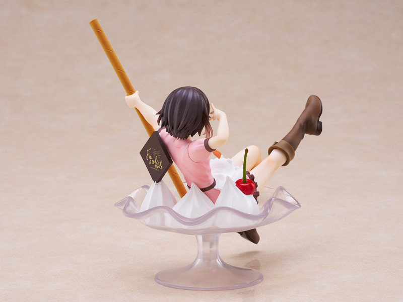 Kono Subarashii Sekai ni Bakuen o! - Megumin - Tenitol - Tenitol Fig à la mode - 3