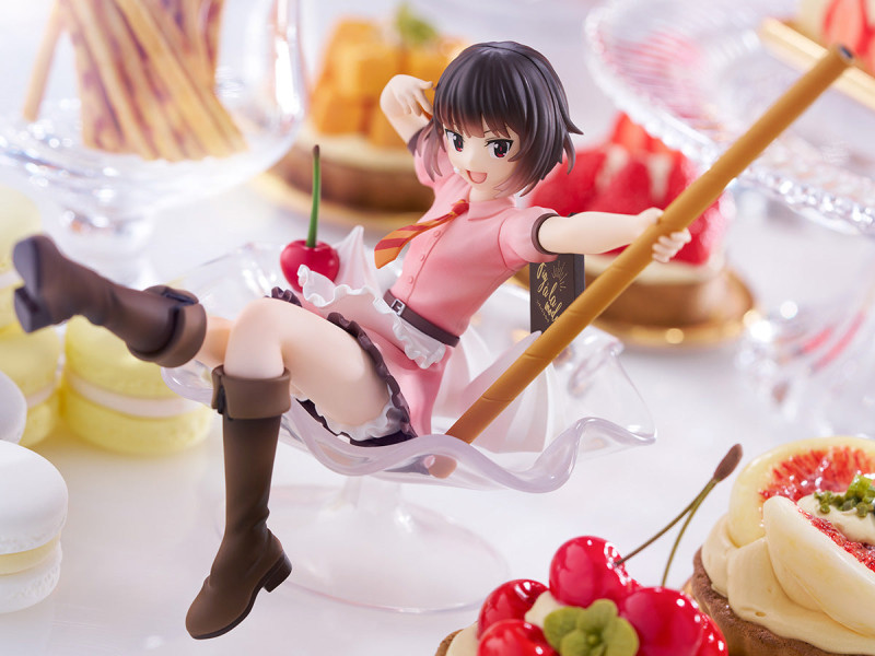 Kono Subarashii Sekai ni Bakuen o! - Megumin - Tenitol - Tenitol Fig à la mode - 7