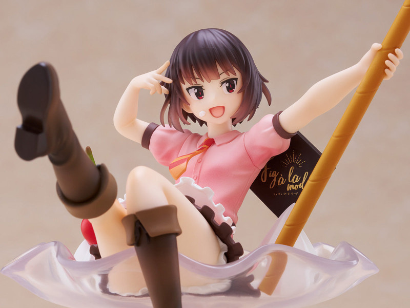 Kono Subarashii Sekai ni Bakuen o! - Megumin - Tenitol - Tenitol Fig à la mode - 10