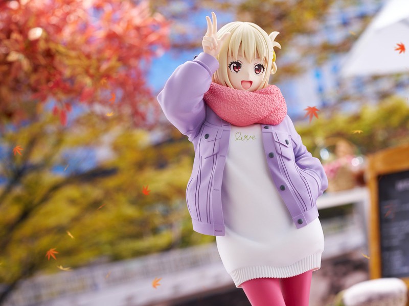 Lycoris Recoil - Nishikigi Chisato - Tenitol - 3