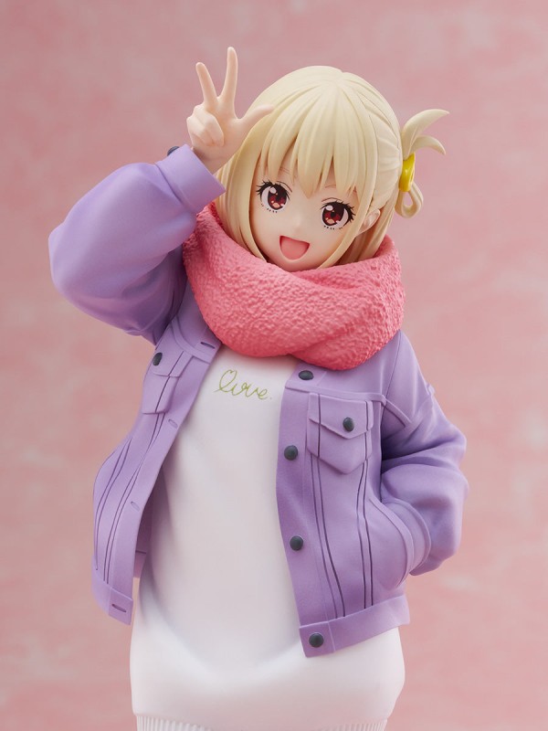 Lycoris Recoil - Nishikigi Chisato - Tenitol - 12