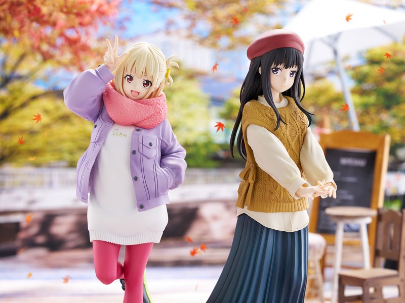 Lycoris Recoil - Nishikigi Chisato - Tenitol - 5