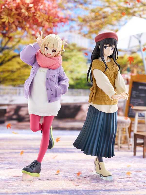 Lycoris Recoil - Nishikigi Chisato - Tenitol - 4