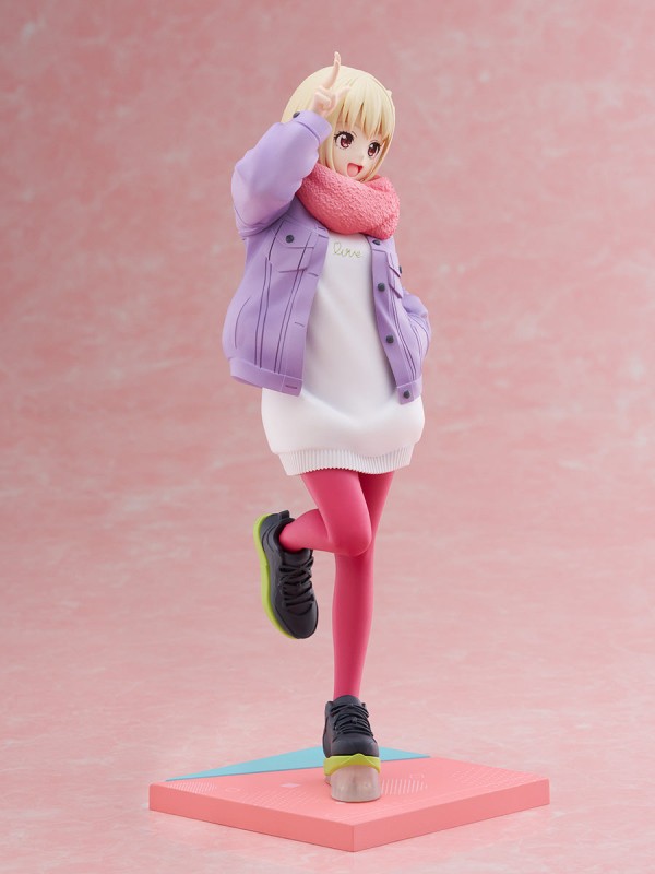 Lycoris Recoil - Nishikigi Chisato - Tenitol - 10