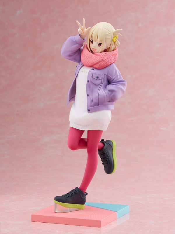 Lycoris Recoil - Nishikigi Chisato - Tenitol - 8