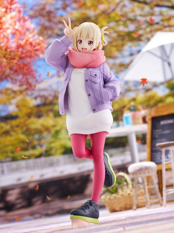 Lycoris Recoil - Nishikigi Chisato - Tenitol - 2