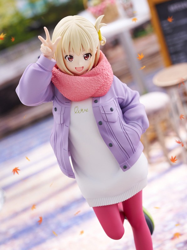 Lycoris Recoil - Nishikigi Chisato - Tenitol - 6