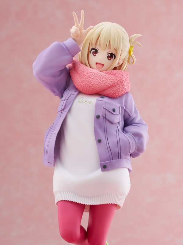 Lycoris Recoil - Nishikigi Chisato - Tenitol - 11