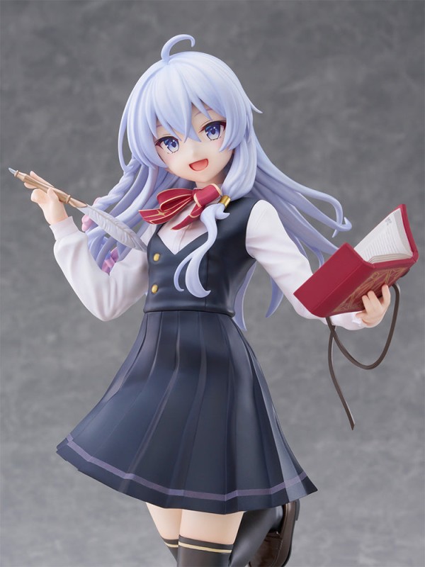 Majo no Tabitabi - Elaina - Tenitol - Tenitol Tall - School Uniform Ver. - 5