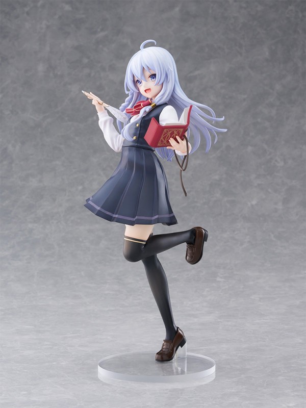 Majo no Tabitabi - Elaina - Tenitol - Tenitol Tall - School Uniform Ver. - 2