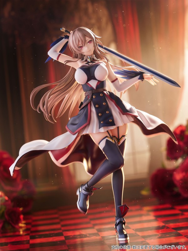 Nijisanji - Furen E Lustario - F:Nex - 1/7 - 2