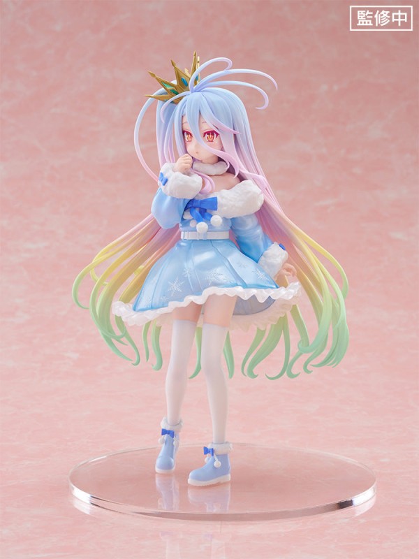 No Game No Life - Shiro - Tenitol - 2