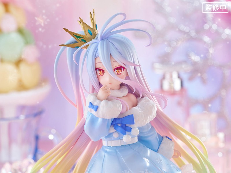 No Game No Life - Shiro - Tenitol - 11