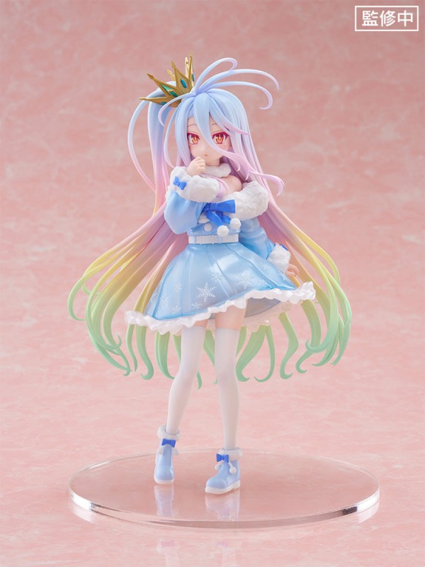 No Game No Life - Shiro - Tenitol