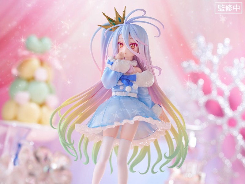 No Game No Life - Shiro - Tenitol - 10